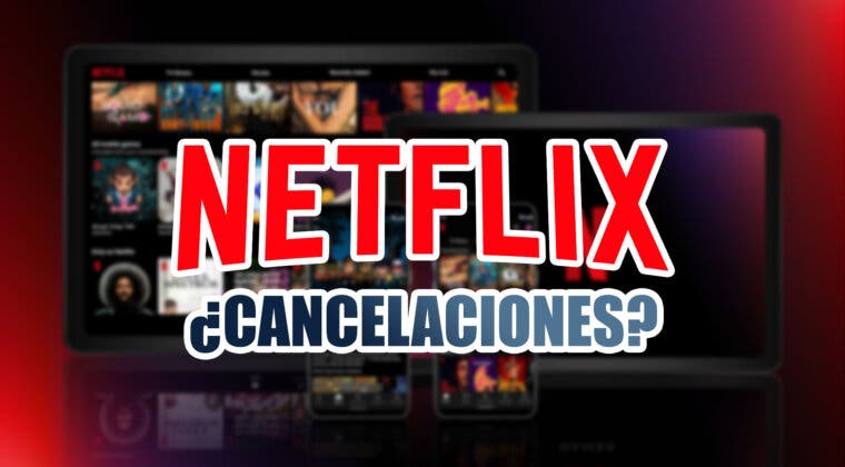 Imagen de Las series que Netflix ha cancelado en 2023: desde 1899, hasta Smiley