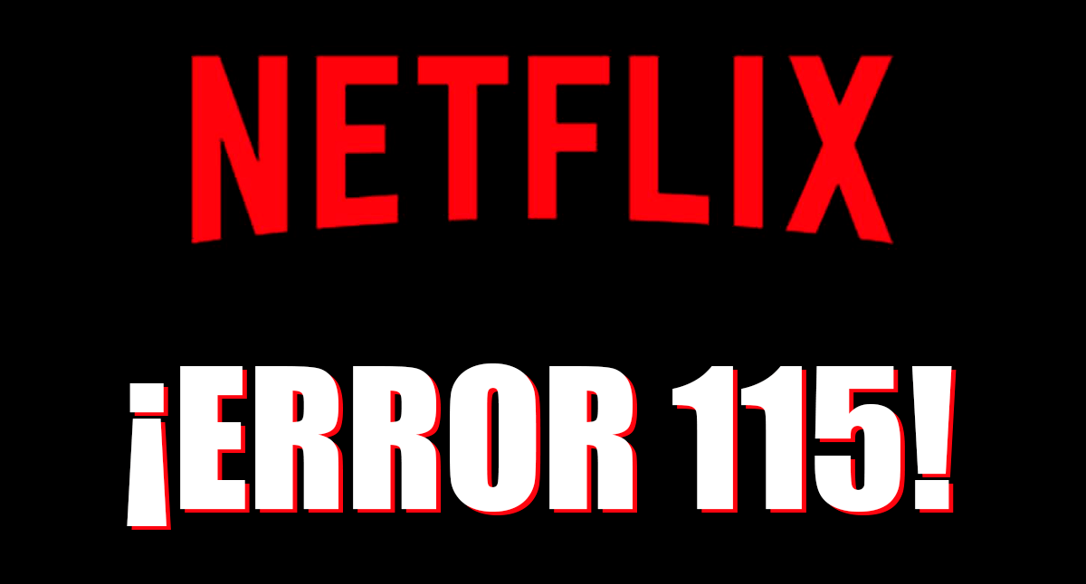 Netflix Error