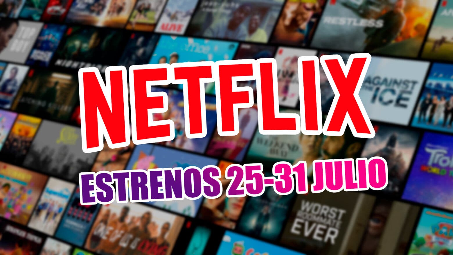 netflix estrenos semana