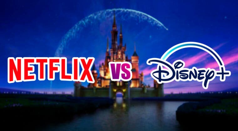 Imagen de Qué es mejor, ¿Netflix o Disney Plus?
