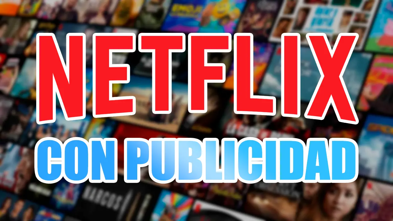 netflix publicidad