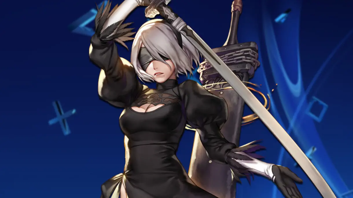 nier automata