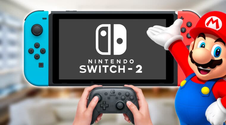 Imagen de Esta curiosa pista sugiere que Nintendo Switch 2 saldría antes de julio de 2024, y no sería nada alocado