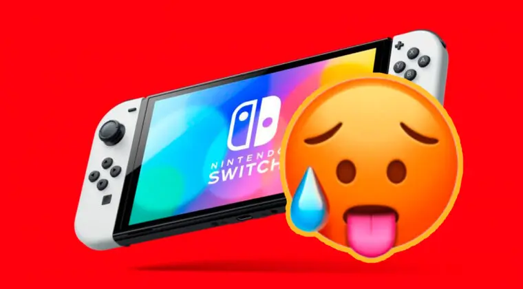 Imagen de Si quieres evitar que tu Nintendo Switch se sobrecaliente, sigue estos consejos