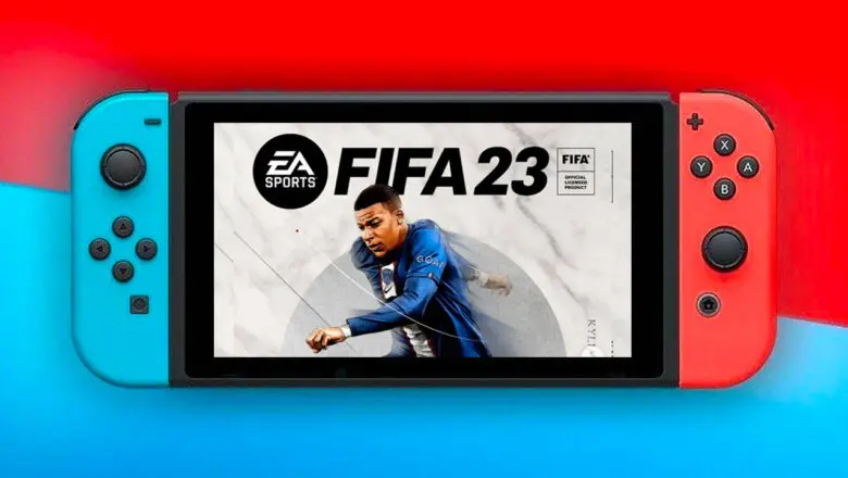 nintendo switch fifa 23
