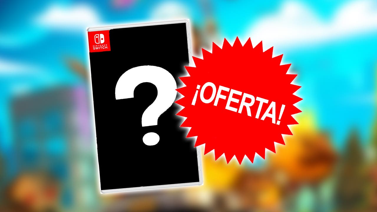 nintendo switch oferta