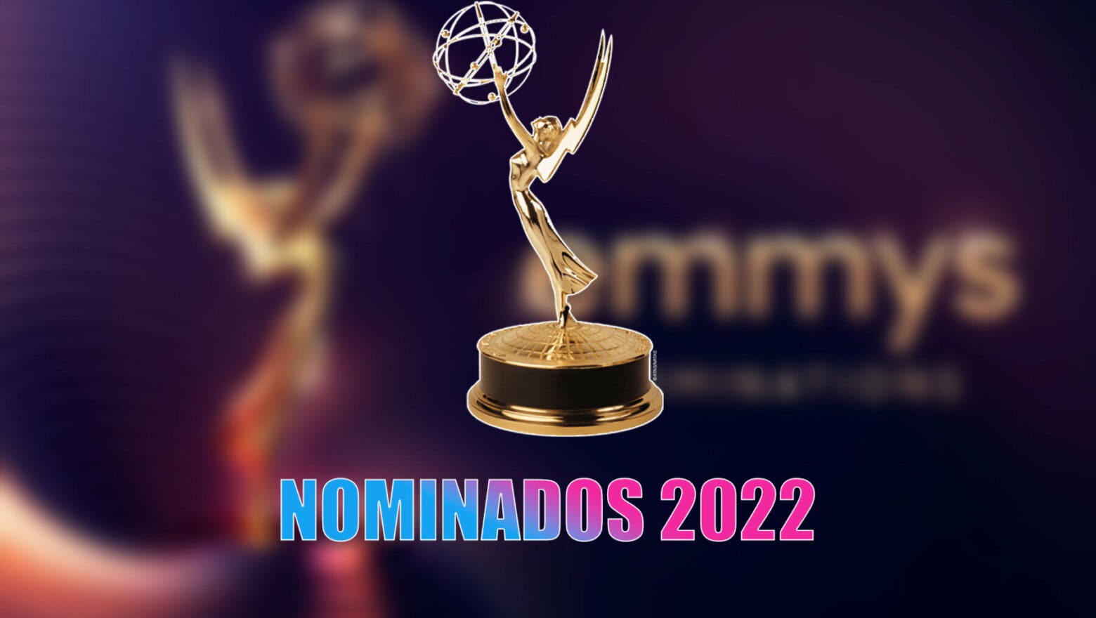 nominaciones emmy 2022