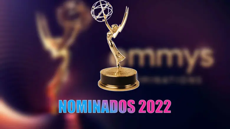 nominaciones emmy 2022
