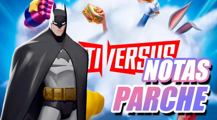 Imagen de MultiVersus nerfea a Taz e introduce a LeBron James: notas del parche de la beta abierta (26 de julio)
