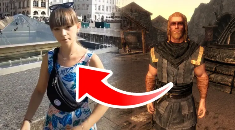 Imagen de Este vídeo viral muestra a una chica imitando a los NPC cuando tienen una cita en un videojuego, ¡y es brutal!