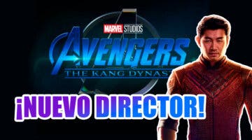Imagen de Marvel elige al director de Shan-Chi para que tome el relevo de los hermanos Russo en los Vengadores: La Dinastía de Kang