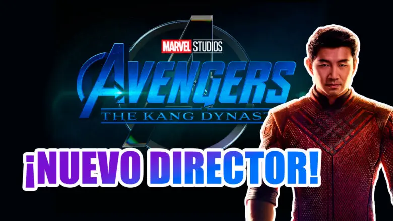 Nuevo Director Vengadores