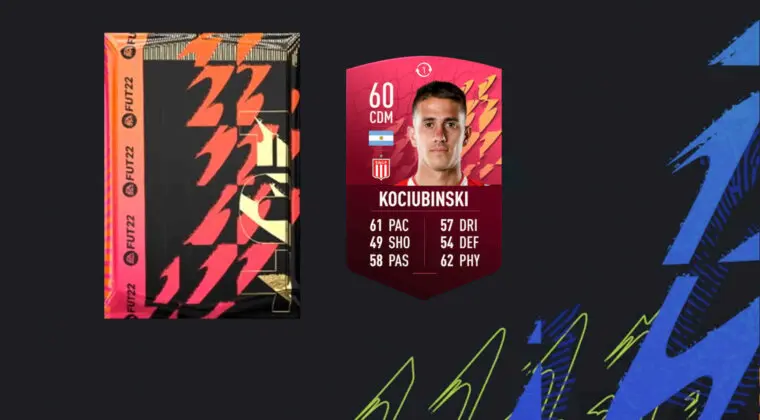 Imagen de FIFA 22: otro token Summer Swaps forma parte de un pack de la tienda de Ultimate Team