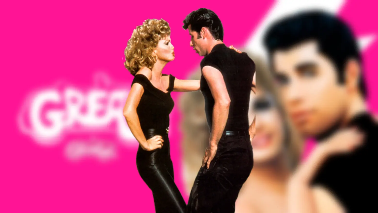 cambio físico de Olivia Newton John