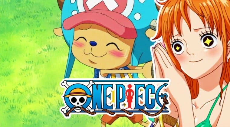 Imagen de One Piece: Oda explica por qué Chopper es ahora mucho más mono que al principio