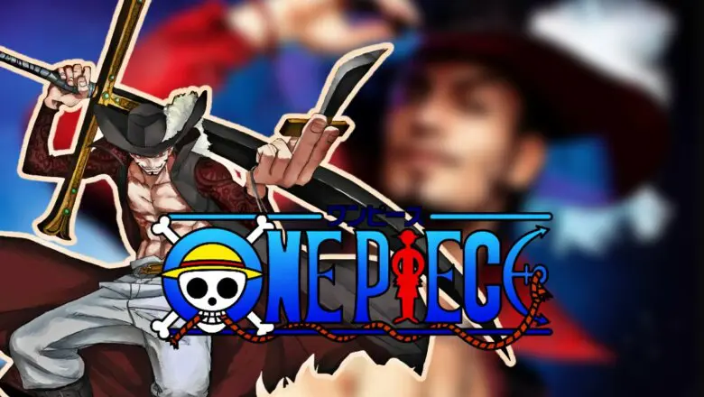 one piece cosplay mihawk