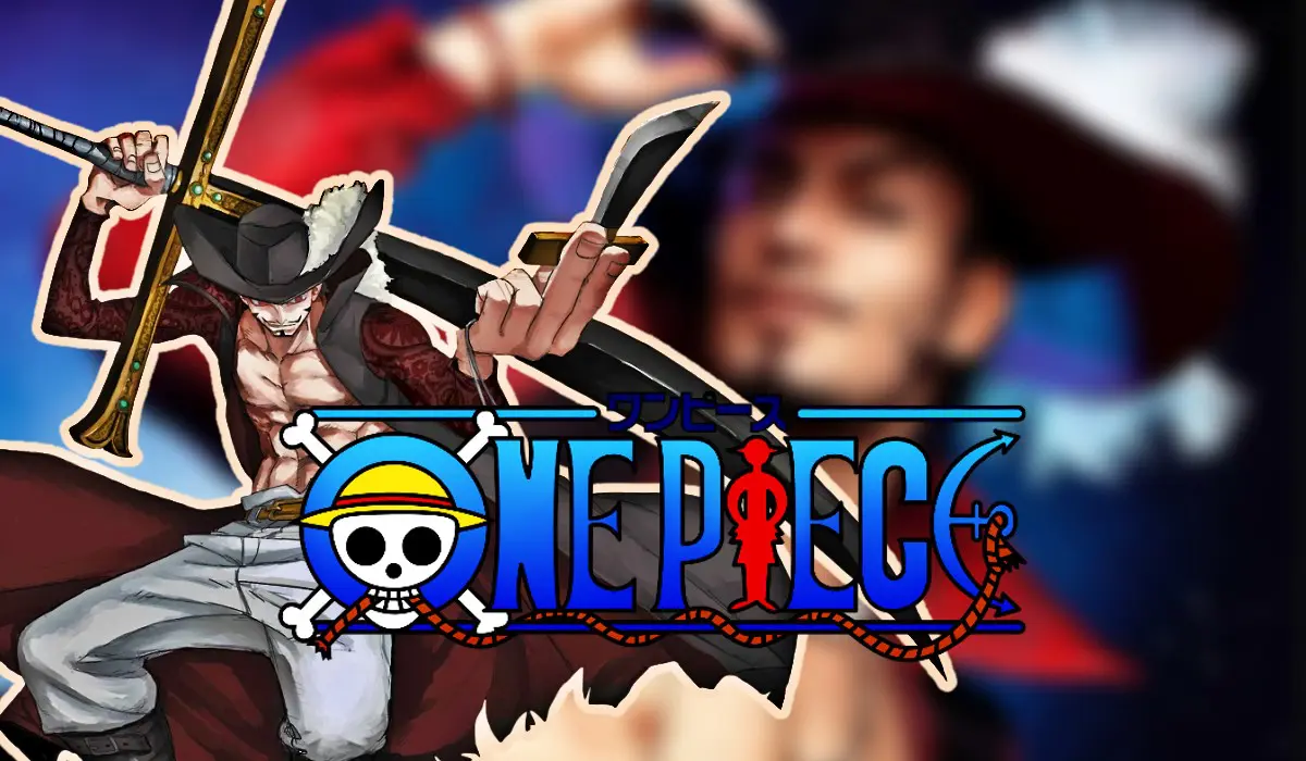 one piece cosplay mihawk