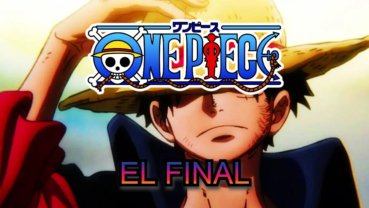 ONE PIECE EL FINAL