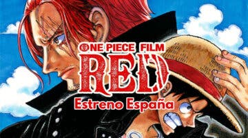Imagen de One Piece Film Red: primeros detalles oficiales sobre su estreno en España
