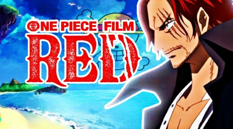 Imagen de One Piece Film Red revelará 'algo' acerca de Shanks, adelanta Eiichiro Oda