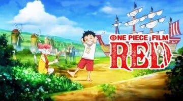 Imagen de One Piece tendrá dos capítulos de relleno del anime por One Piece Film Red