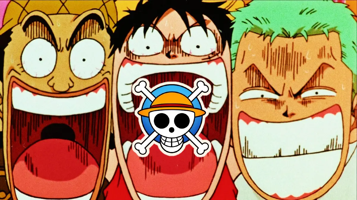 one piece final