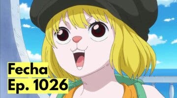 Imagen de One Piece: horario y dónde ver el episodio 1026 del anime