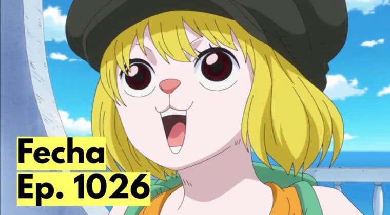 Imagen de One Piece: horario y dónde ver el episodio 1026 del anime