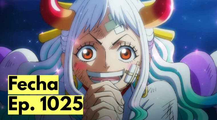 Imagen de One Piece: horario y dónde ver el episodio 1025 del anime