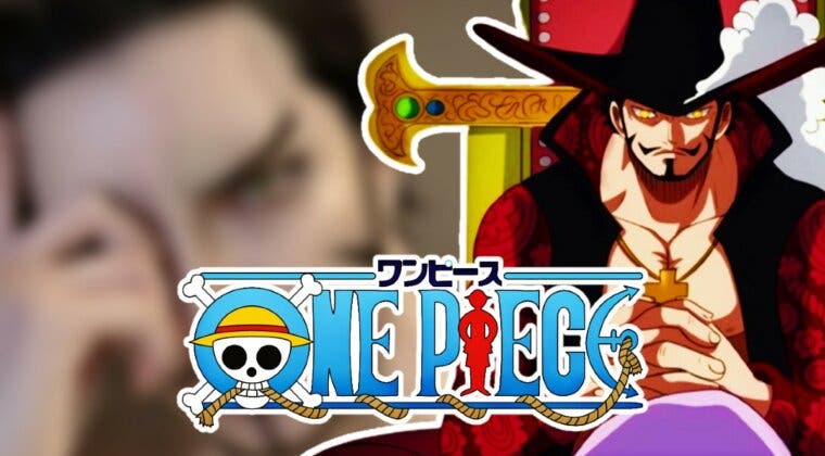 Imagen de One Piece: Mihawk se despierta de la siesta en este cosplay súper fiel