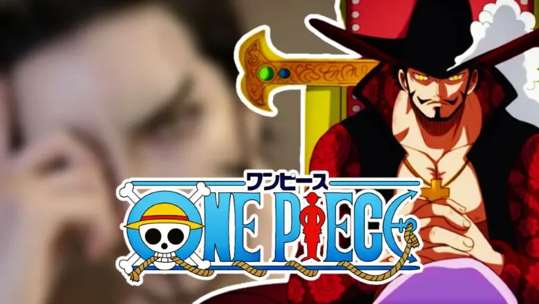 one piece mihawk cosp