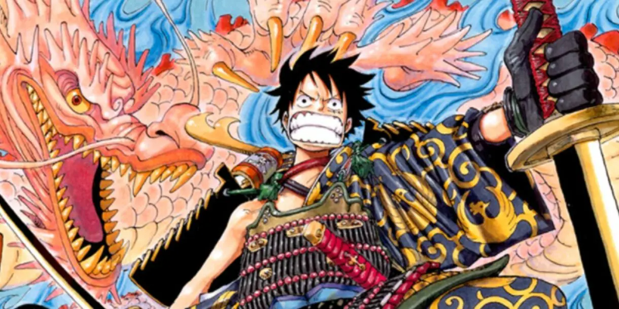 luffy de one piece