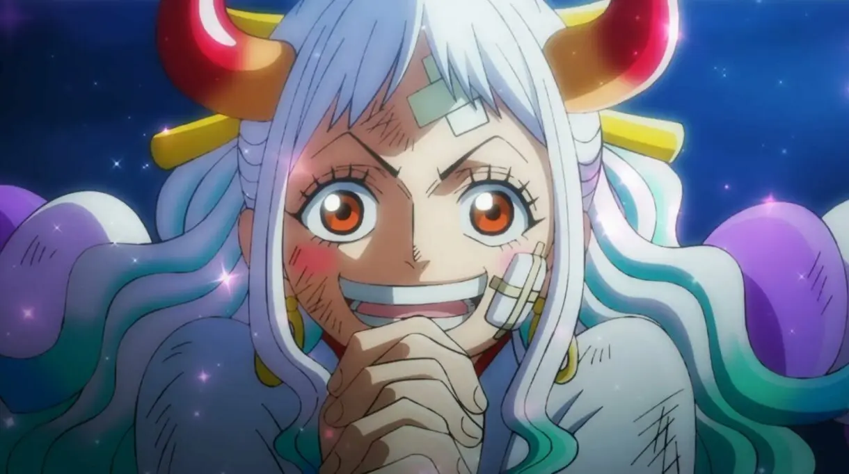 One Piece Yamato