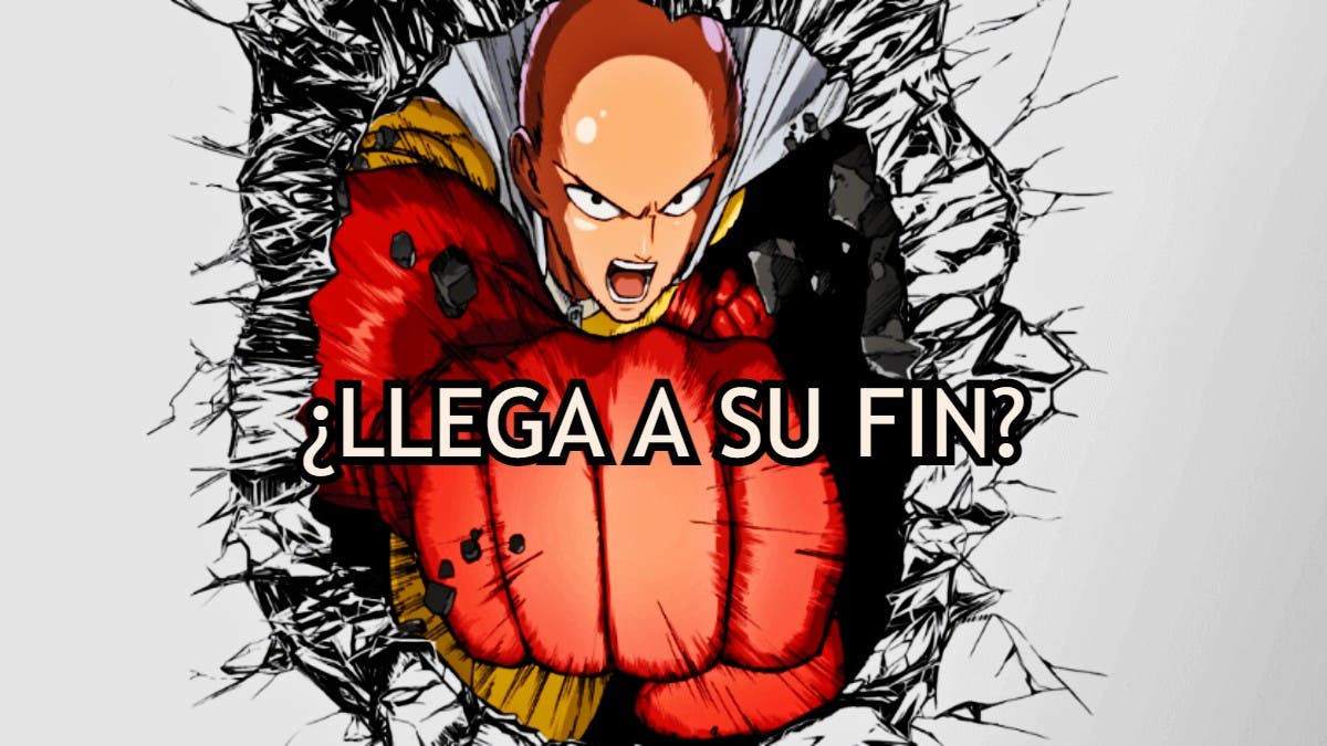 One Punch Man está a punto de regresar con una nueva historia