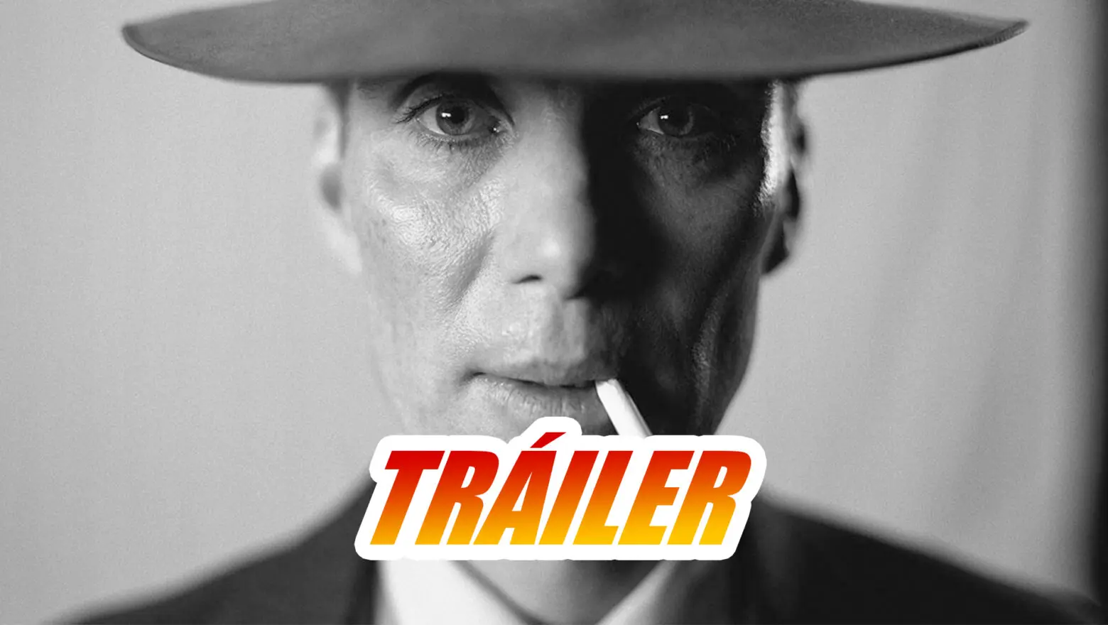 Cillian Murphy en Oppenheimer