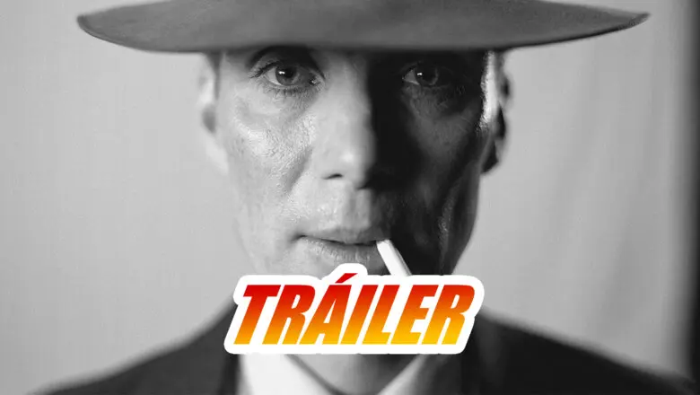 Cillian Murphy en Oppenheimer