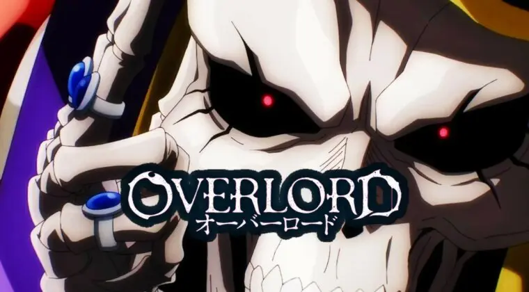 Imagen de Overlord: Anunciado el número de episodios de la temporada 4