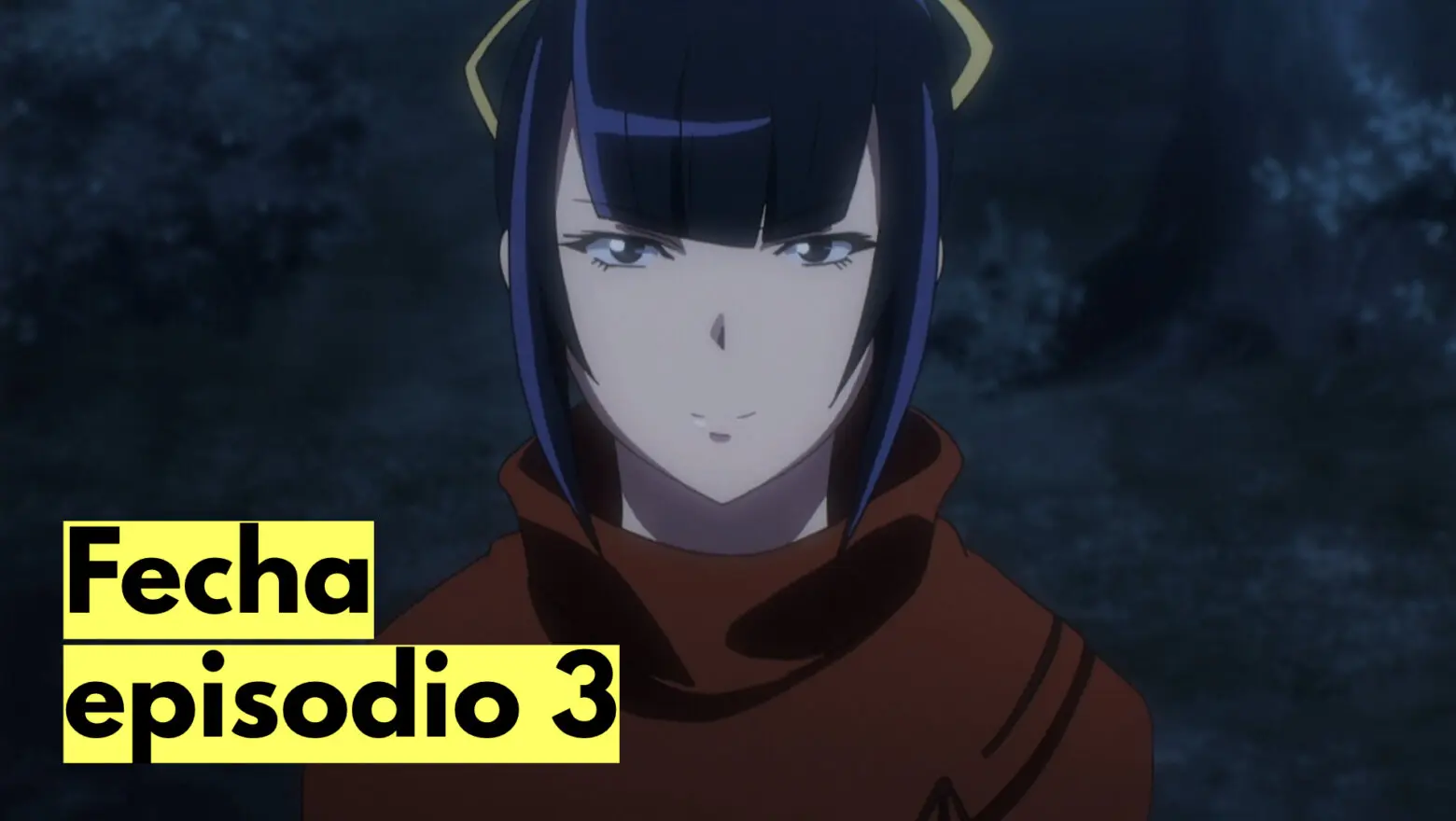 Overlord horario