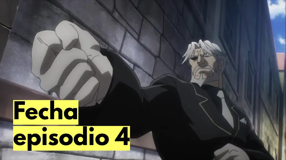 Overlord horario
