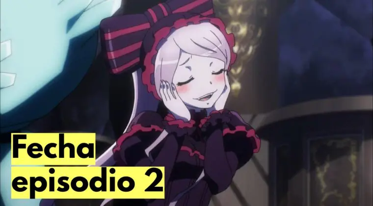 Imagen de Overlord: horario y dónde ver el episodio 2 de la Temporada 4
