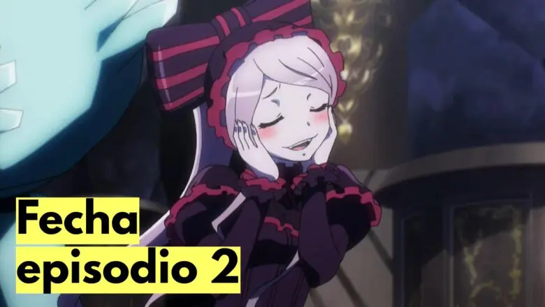 Overlord horario