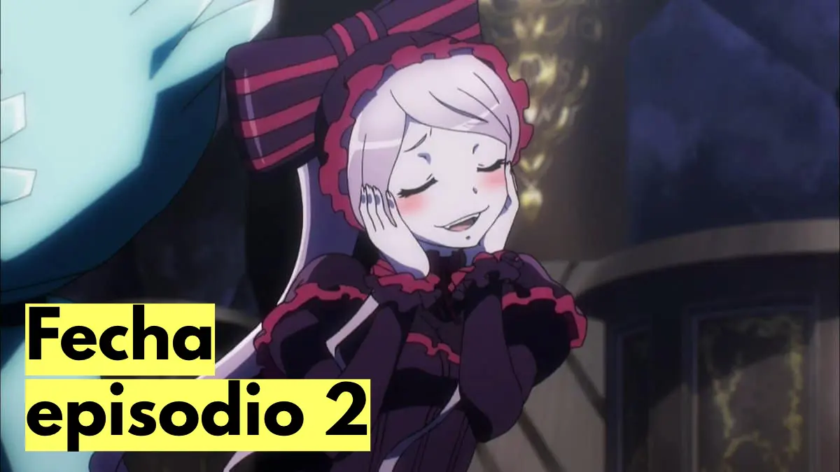 Overlord horario