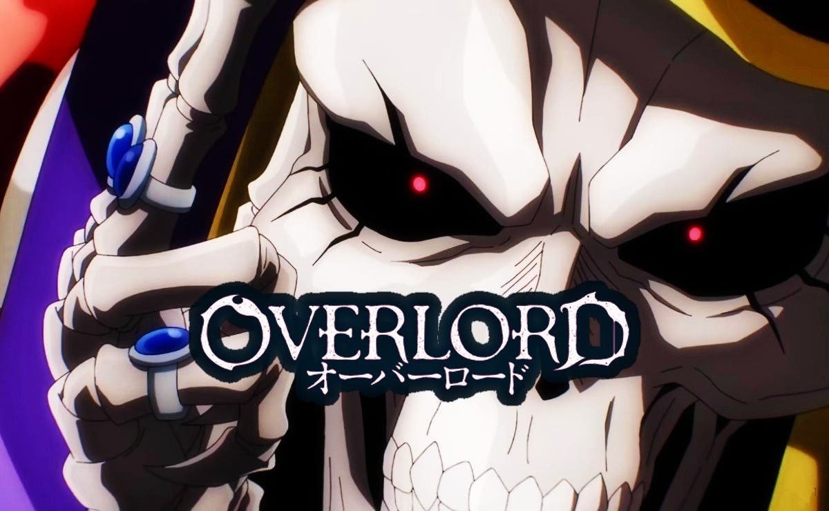 Overlord revela quantidade de episódios da 4ª temporada