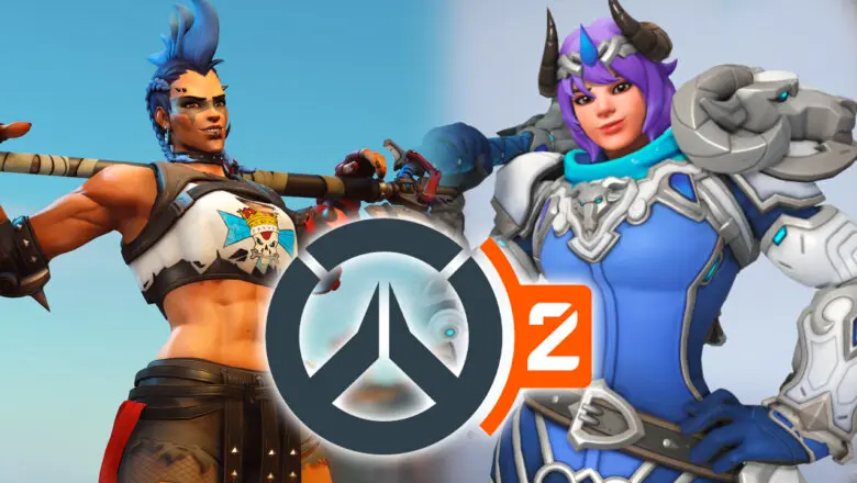 overwatch 2 junker queen