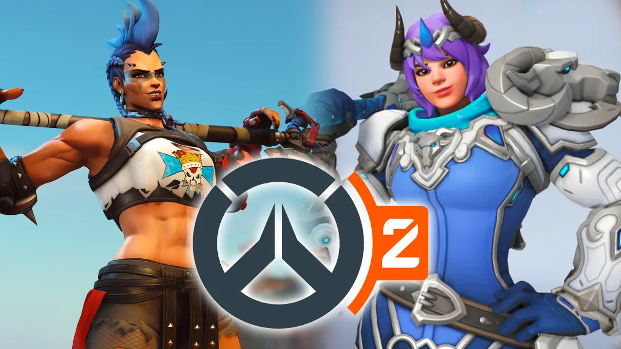 overwatch 2 junker queen