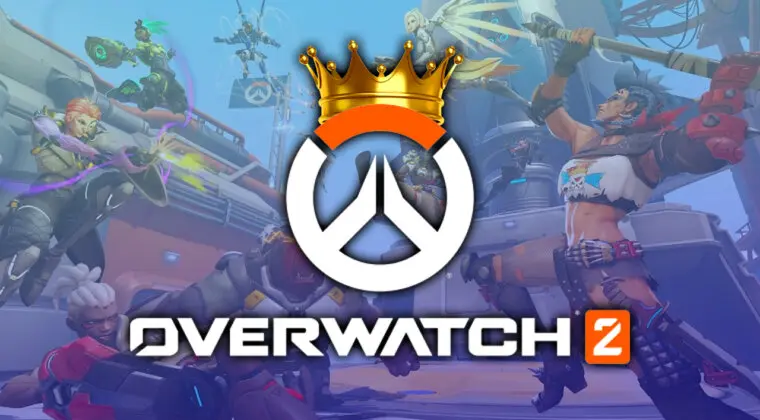 Imagen de Las ventas de Overwatch se disparan gracias a Overwatch 2: ¡es el quinto juego más vendido de junio!