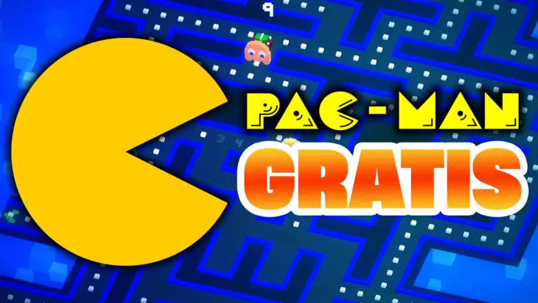 Cómo jugar a Pac-Man gratis
