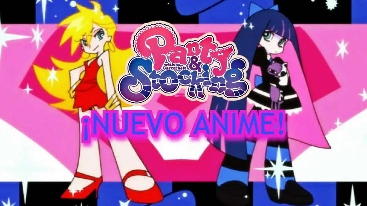 PANTY & STOCKING