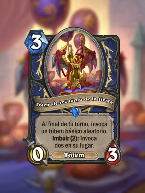 party favor totem 3
