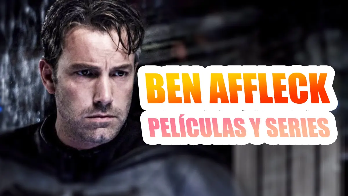 peliculas de Ben Affleck